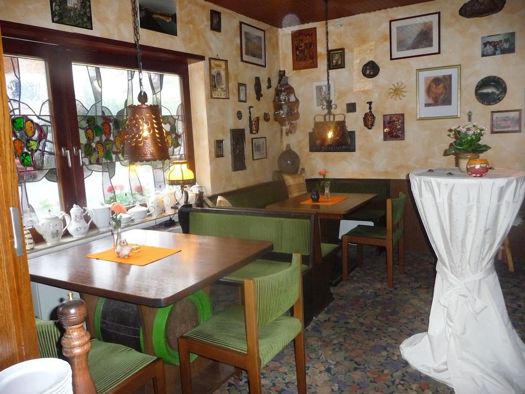 Hotel-Garni-Sonnenlay Bernkastel-Kues Dış mekan fotoğraf