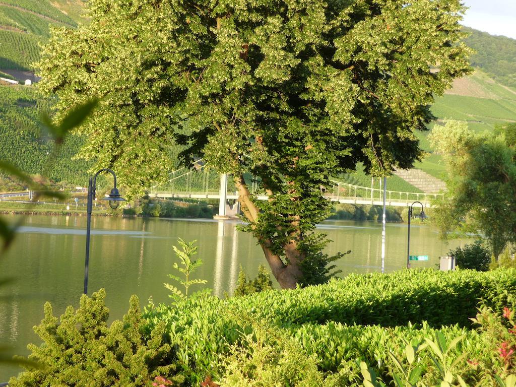 Hotel-Garni-Sonnenlay Bernkastel-Kues Dış mekan fotoğraf