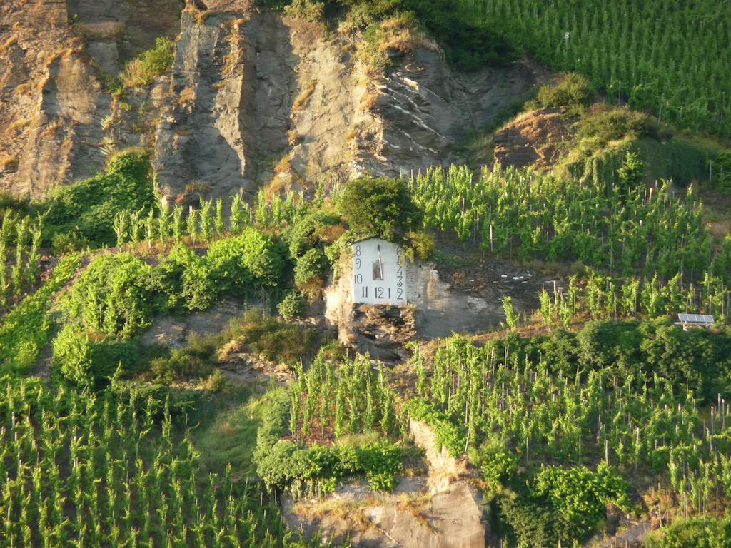 Hotel-Garni-Sonnenlay Bernkastel-Kues Dış mekan fotoğraf