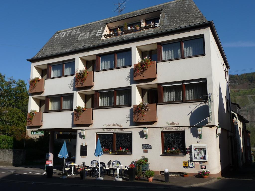 Hotel-Garni-Sonnenlay Bernkastel-Kues Dış mekan fotoğraf